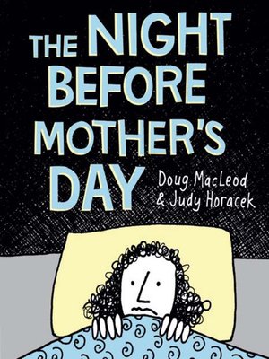 cover image of The Night Before Mother's Day